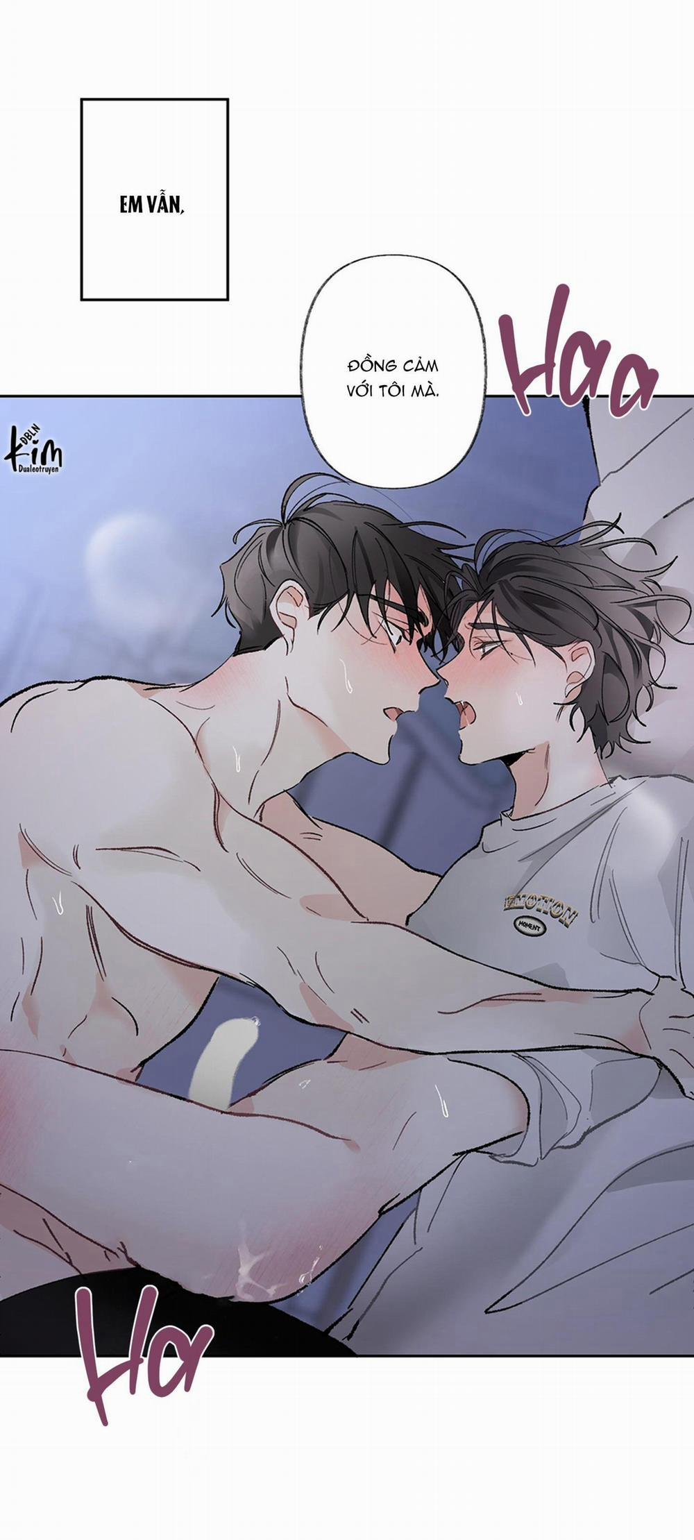 Thế Giới Của Tôi Khi Không Có Em 36 trang 17