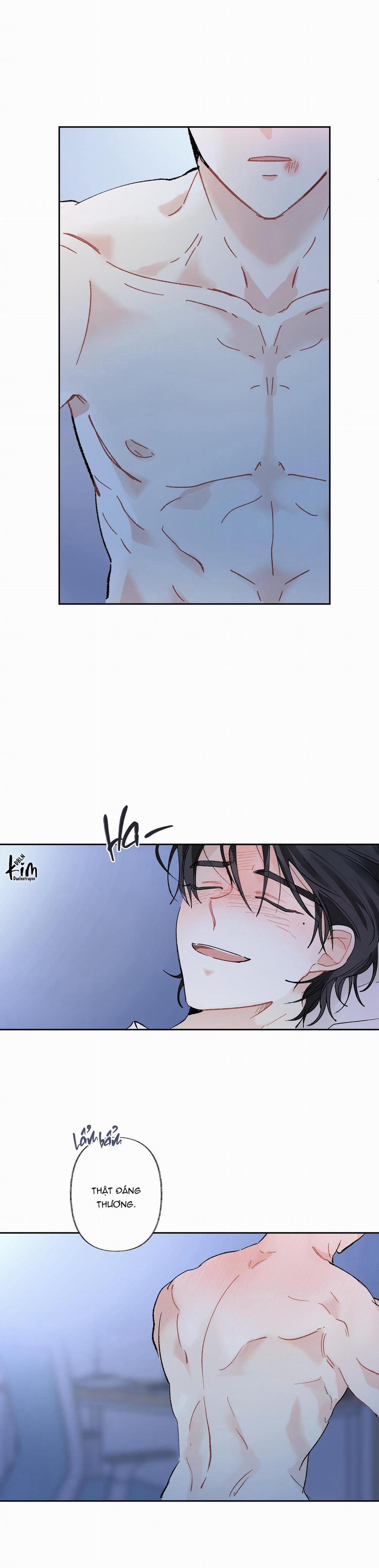 Thế Giới Của Tôi Khi Không Có Em 37 trang 1