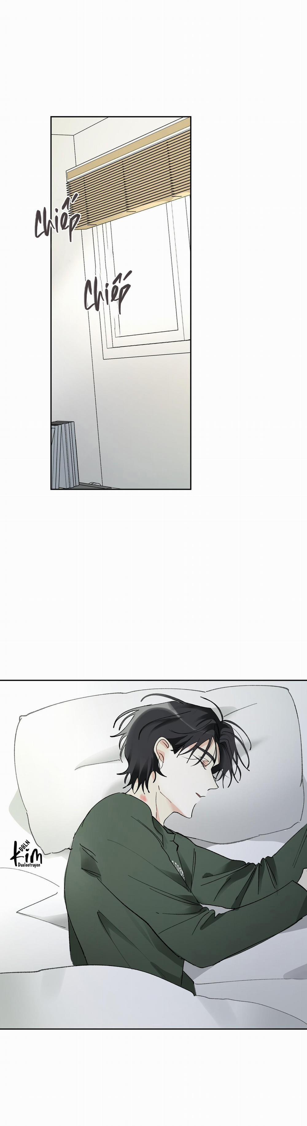 Thế Giới Của Tôi Khi Không Có Em 37 trang 16