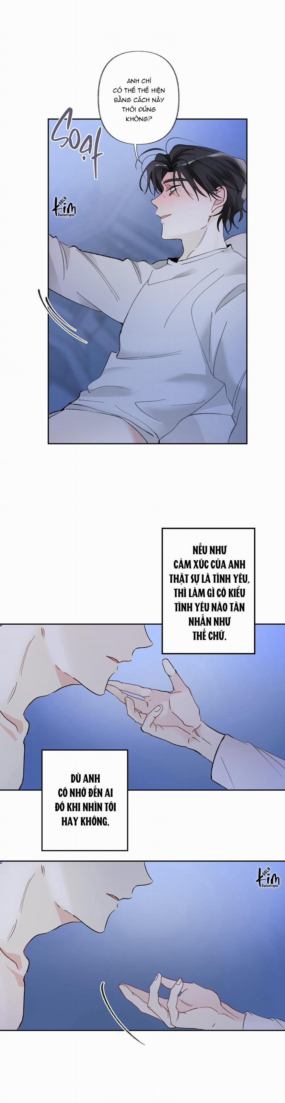 Thế Giới Của Tôi Khi Không Có Em 37 trang 2