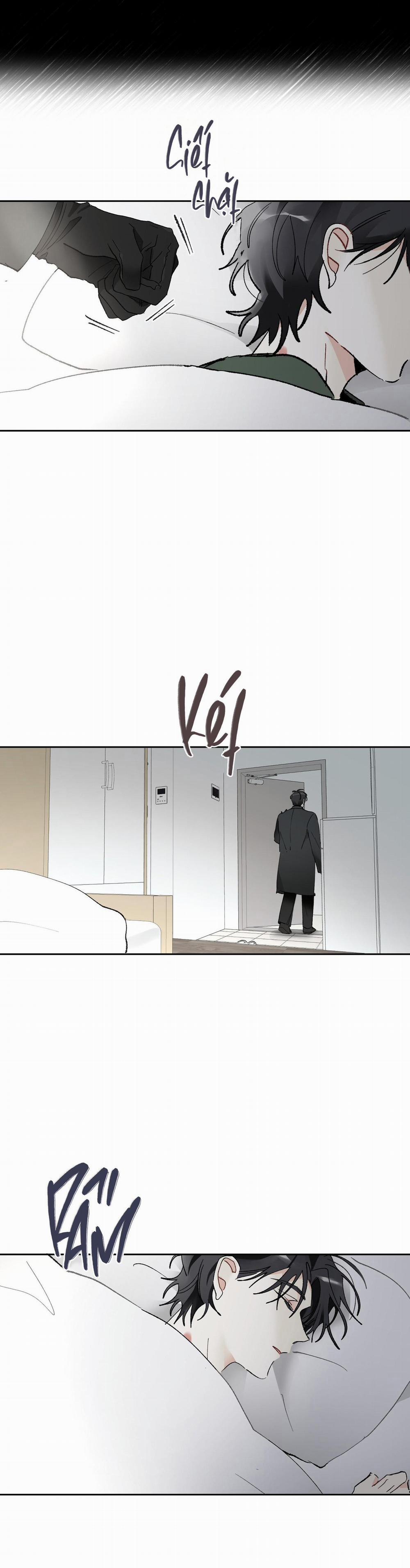 Thế Giới Của Tôi Khi Không Có Em 37 trang 21