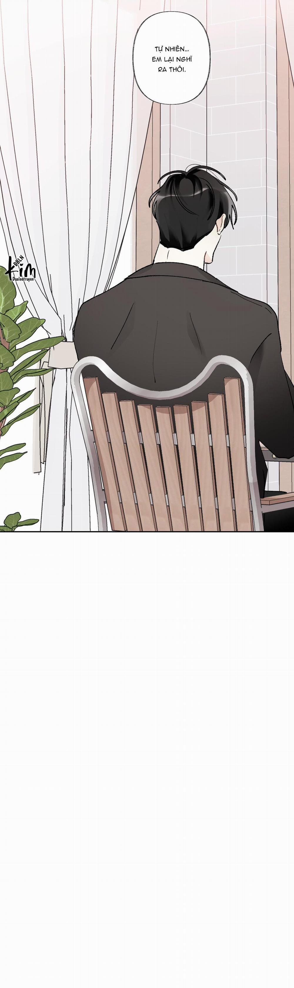 Thế Giới Của Tôi Khi Không Có Em 37 trang 28