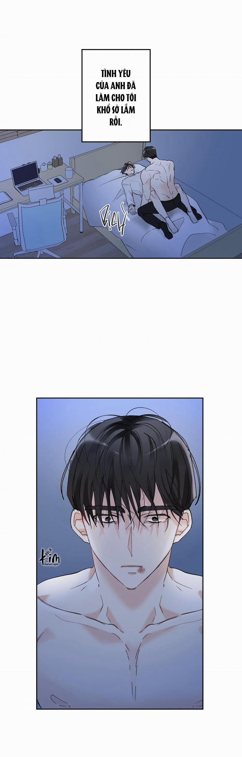 Thế Giới Của Tôi Khi Không Có Em 37 trang 3