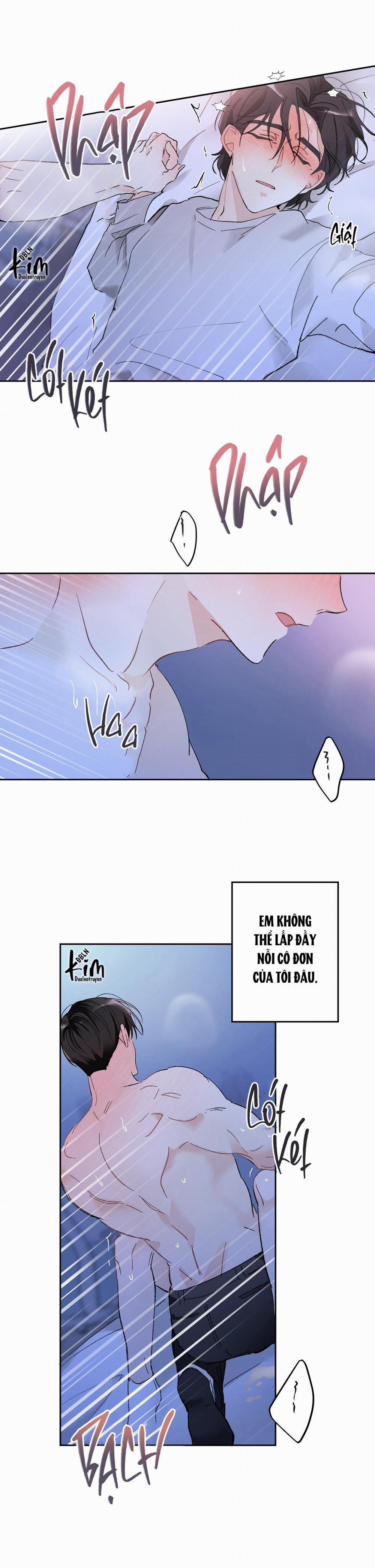 Thế Giới Của Tôi Khi Không Có Em 37 trang 8