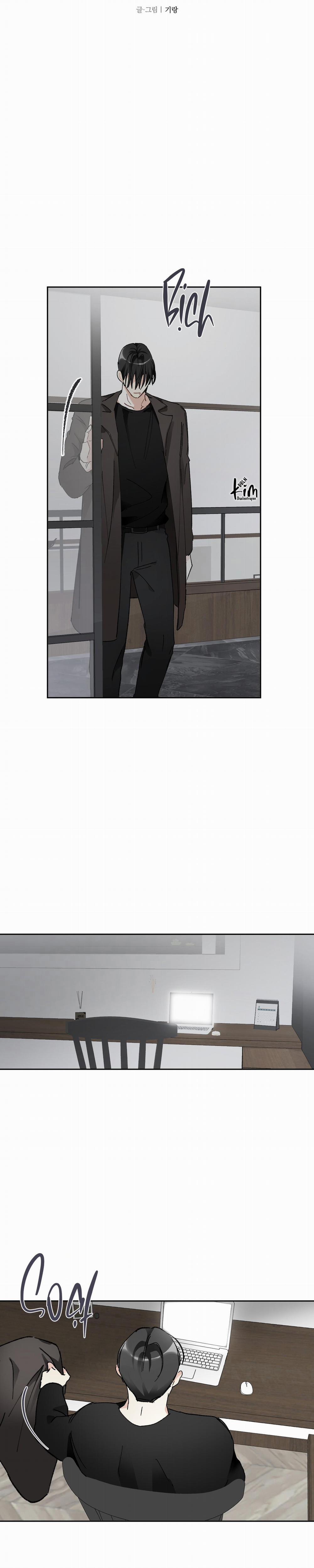 Thế Giới Của Tôi Khi Không Có Em 38 trang 10