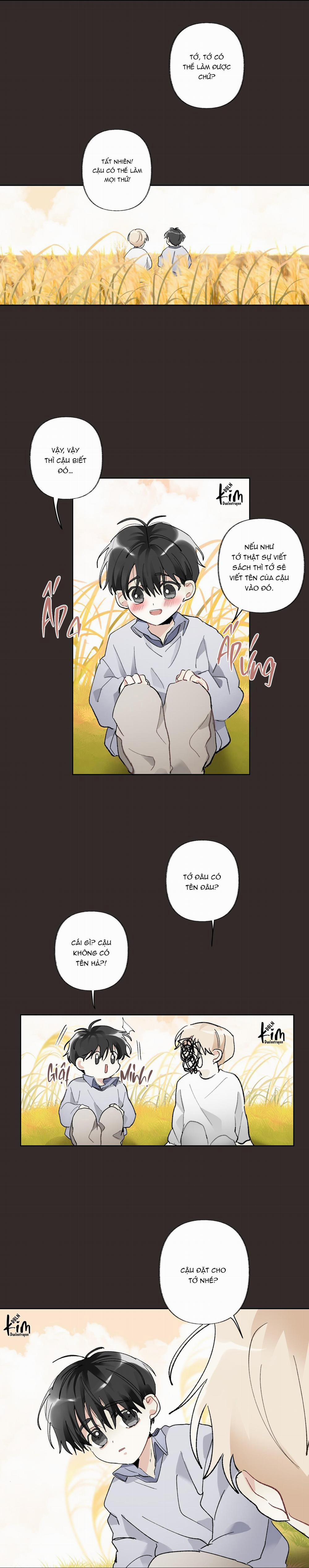 Thế Giới Của Tôi Khi Không Có Em 38 trang 13