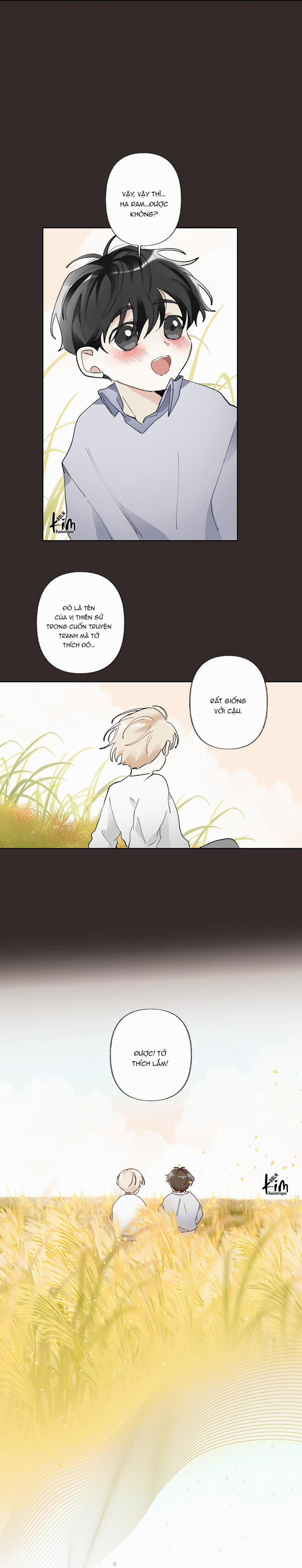 Thế Giới Của Tôi Khi Không Có Em 38 trang 14