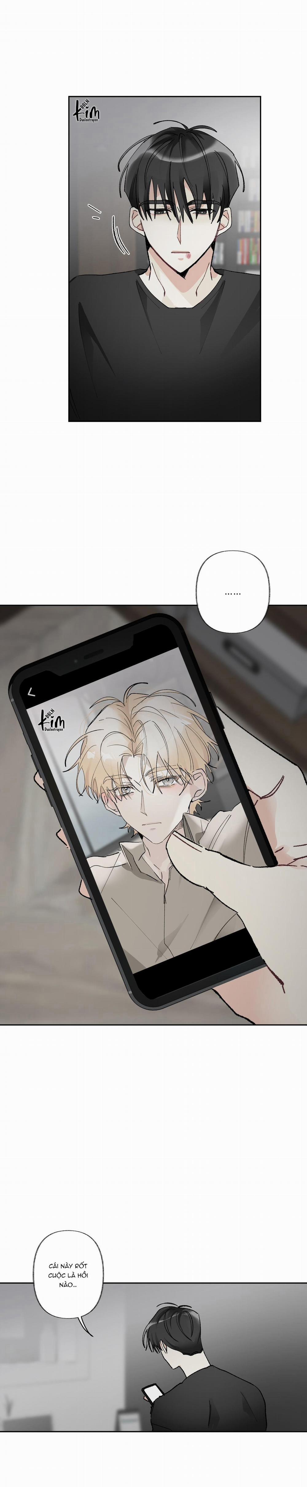 Thế Giới Của Tôi Khi Không Có Em 38 trang 16