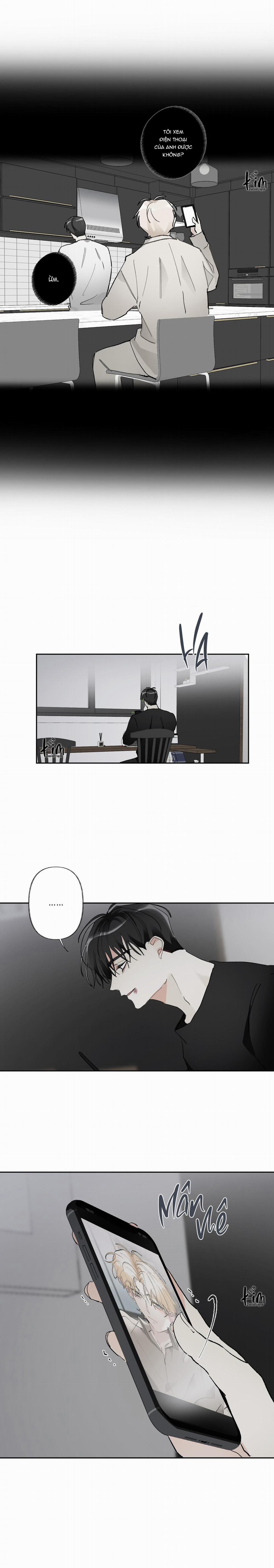 Thế Giới Của Tôi Khi Không Có Em 38 trang 17