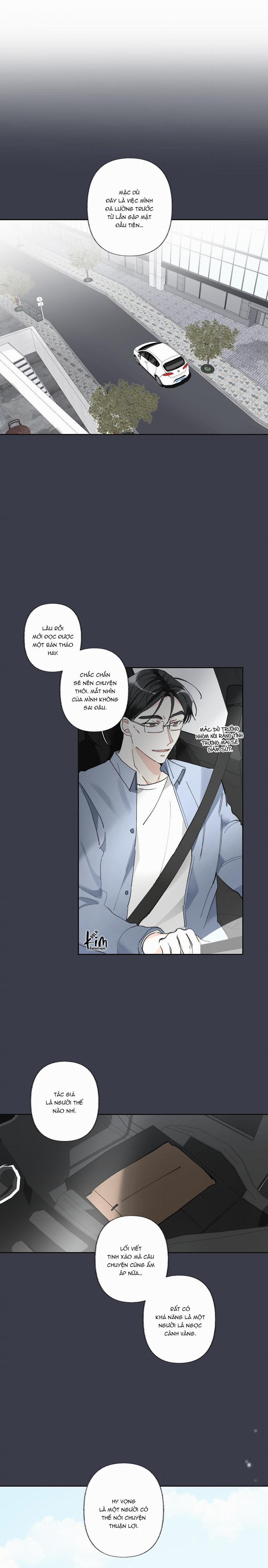 Thế Giới Của Tôi Khi Không Có Em 38 trang 2