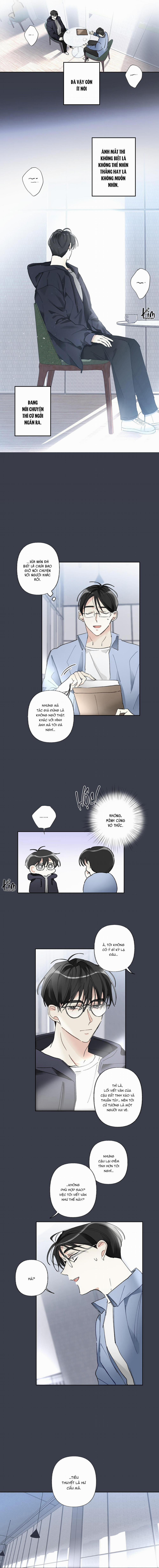 Thế Giới Của Tôi Khi Không Có Em 38 trang 5