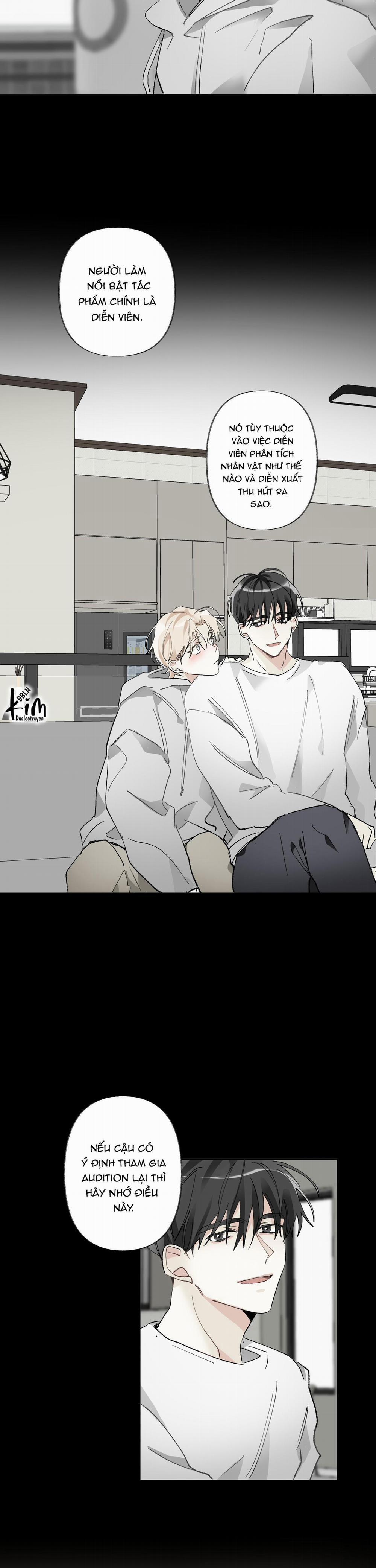 Thế Giới Của Tôi Khi Không Có Em 39 trang 11