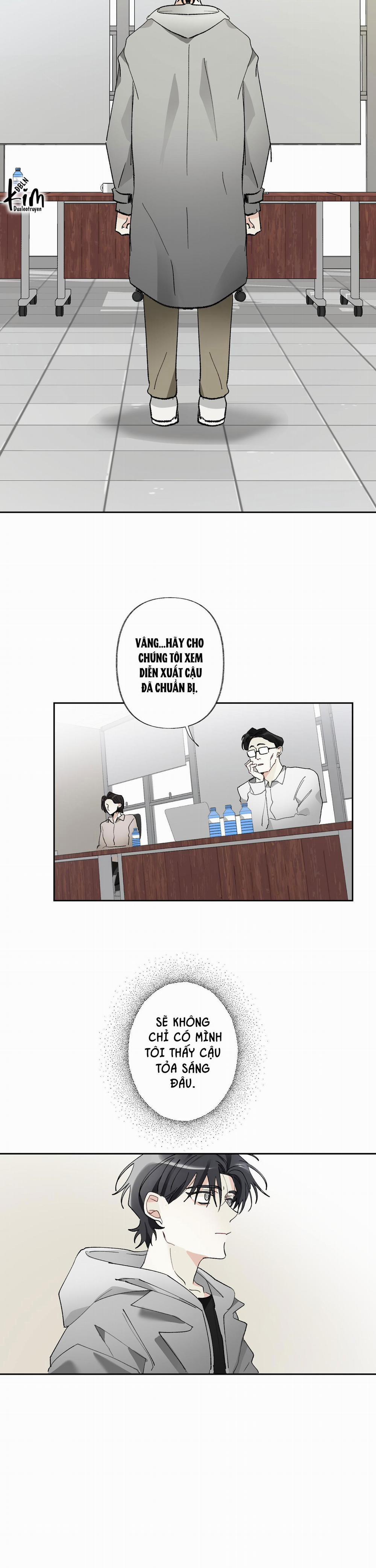 Thế Giới Của Tôi Khi Không Có Em 39 trang 13