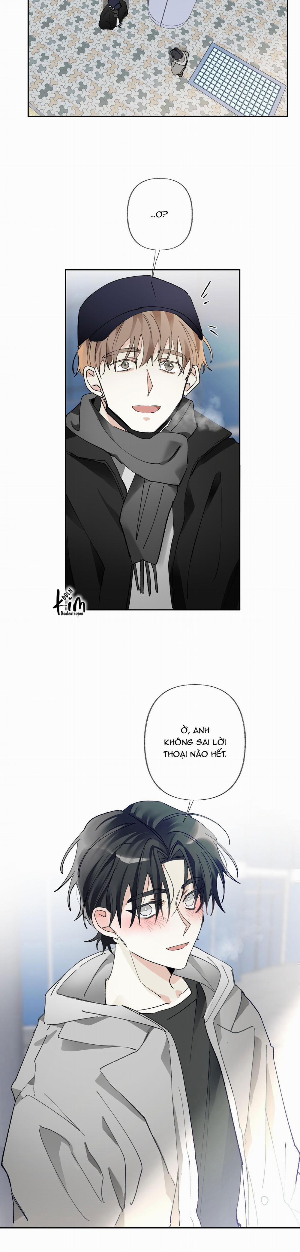 Thế Giới Của Tôi Khi Không Có Em 39 trang 16