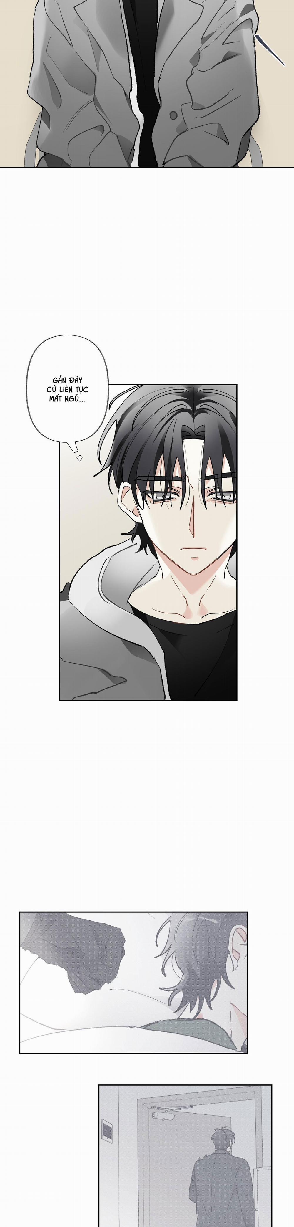 Thế Giới Của Tôi Khi Không Có Em 39 trang 2