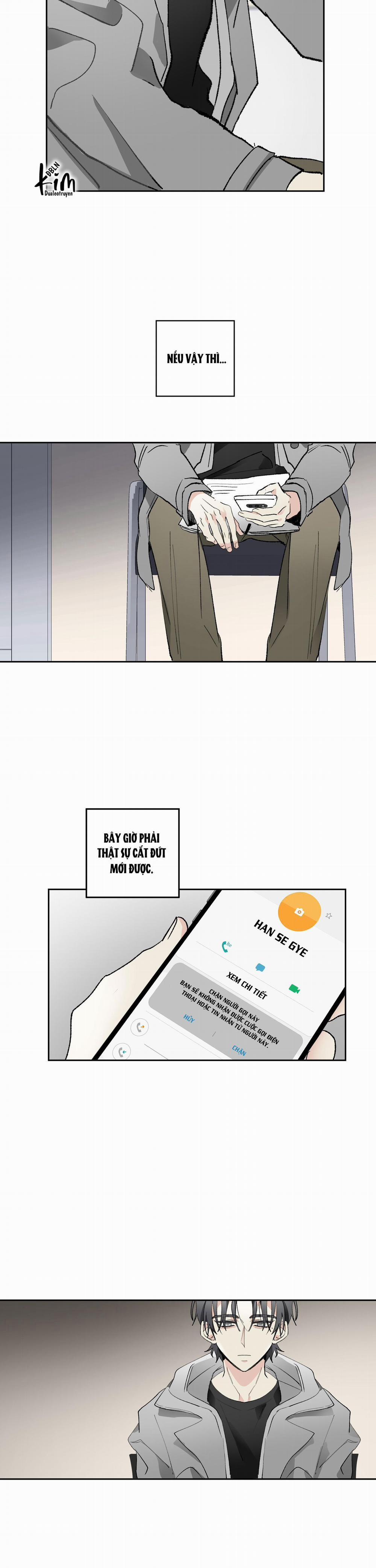 Thế Giới Của Tôi Khi Không Có Em 39 trang 5