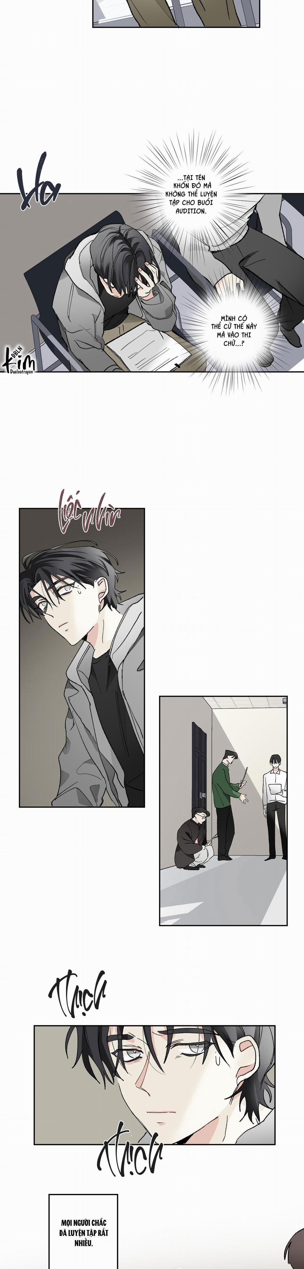 Thế Giới Của Tôi Khi Không Có Em 39 trang 7