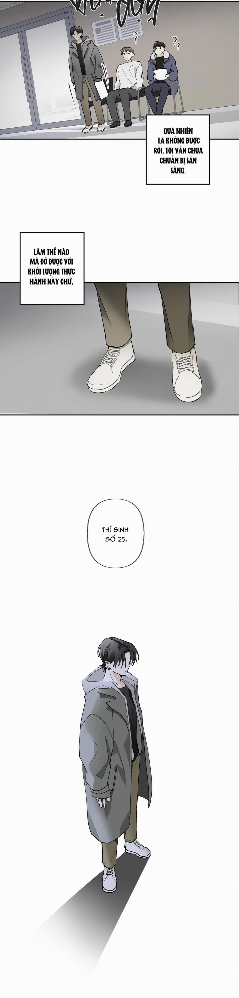 Thế Giới Của Tôi Khi Không Có Em 39 trang 9