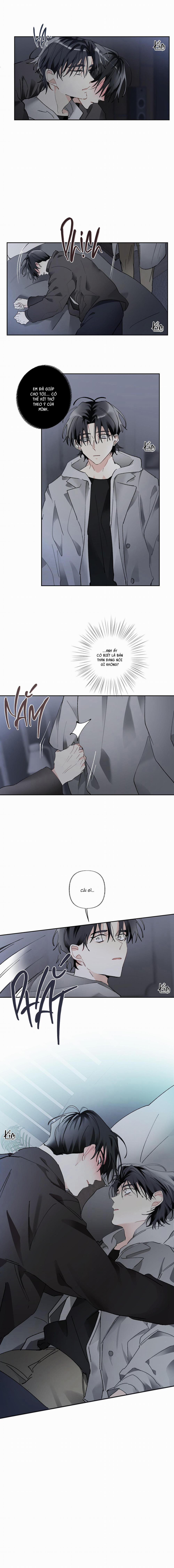 Thế Giới Của Tôi Khi Không Có Em 40 trang 13