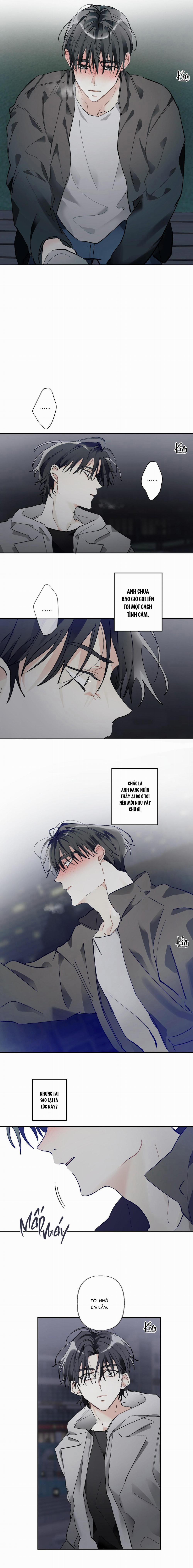 Thế Giới Của Tôi Khi Không Có Em 40 trang 3