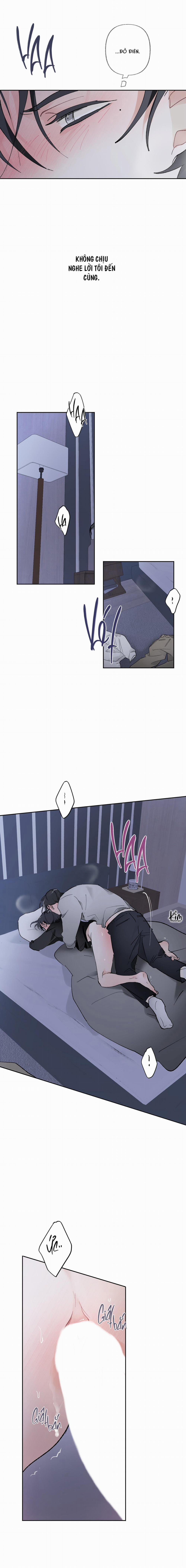 Thế Giới Của Tôi Khi Không Có Em 41 trang 10