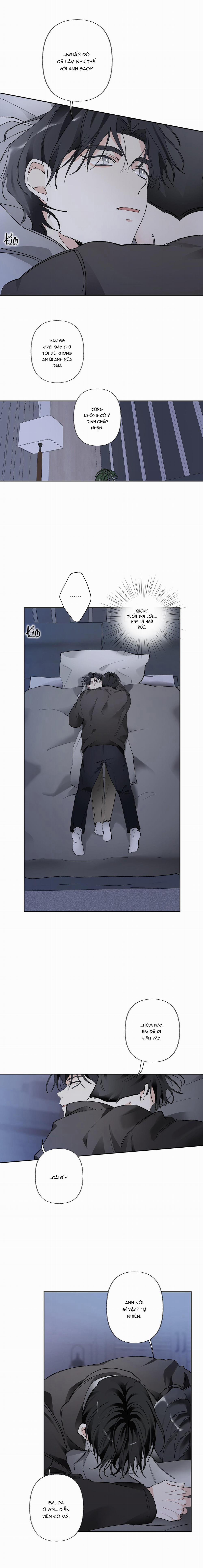 Thế Giới Của Tôi Khi Không Có Em 41 trang 6