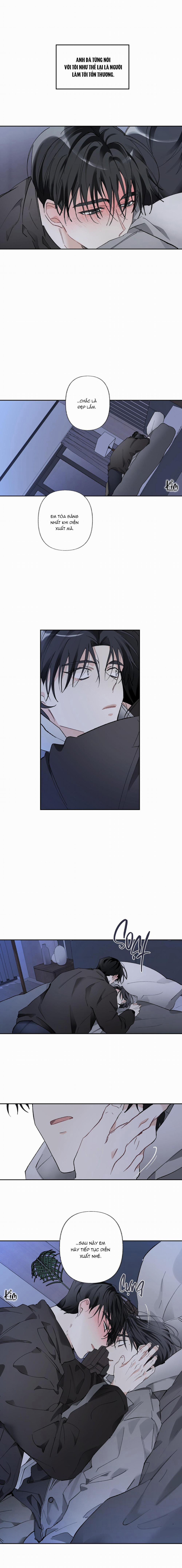 Thế Giới Của Tôi Khi Không Có Em 41 trang 8