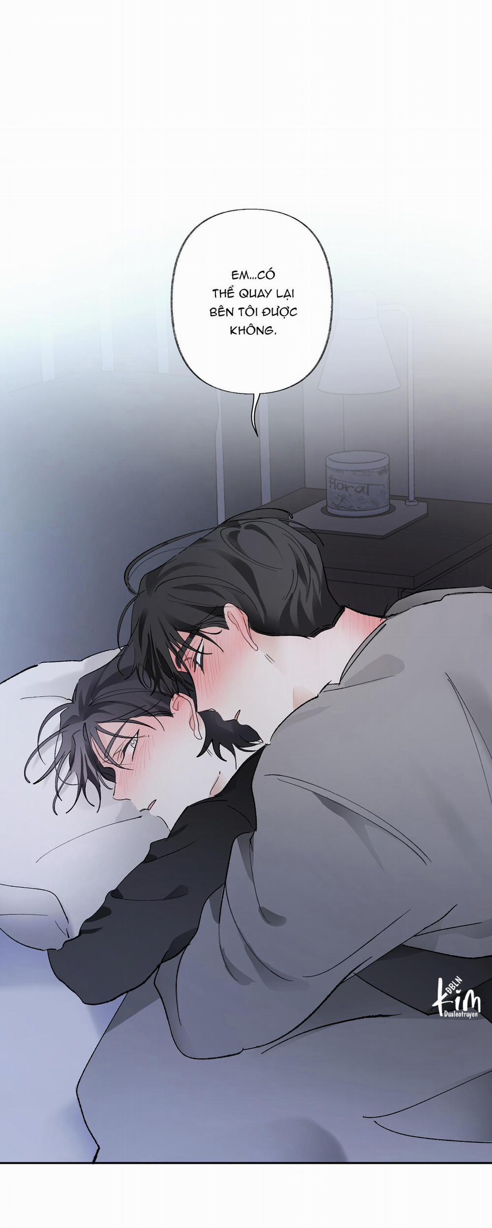 Thế Giới Của Tôi Khi Không Có Em 42 trang 1