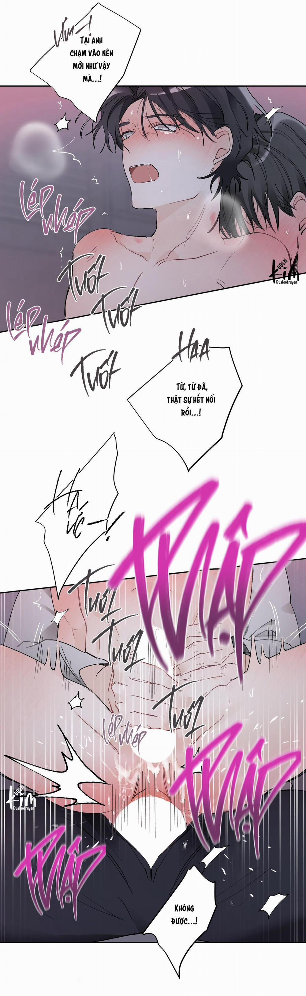 Thế Giới Của Tôi Khi Không Có Em 42 trang 19