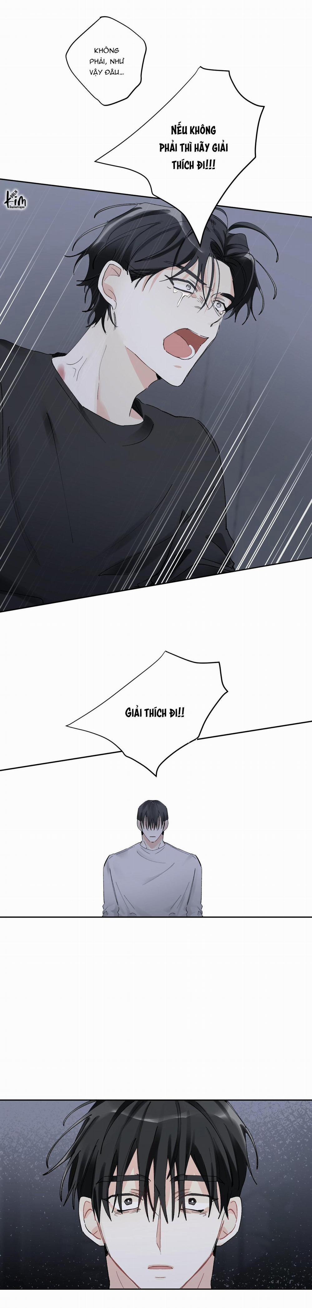 Thế Giới Của Tôi Khi Không Có Em 43 trang 10