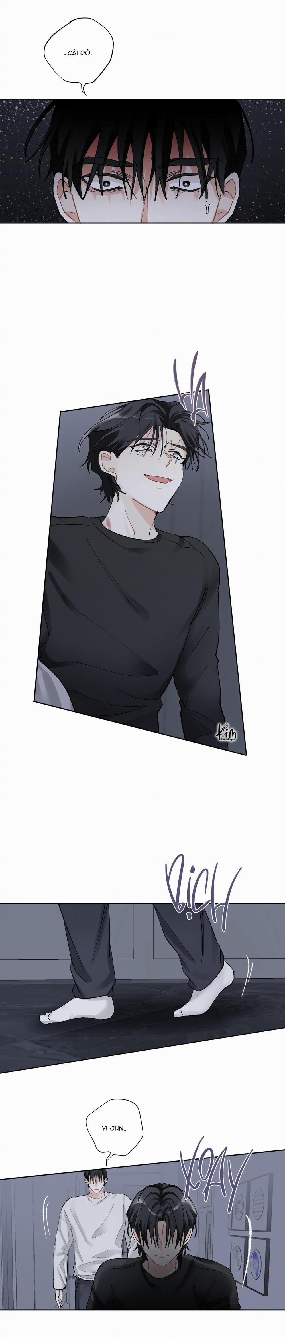 Thế Giới Của Tôi Khi Không Có Em 43 trang 11