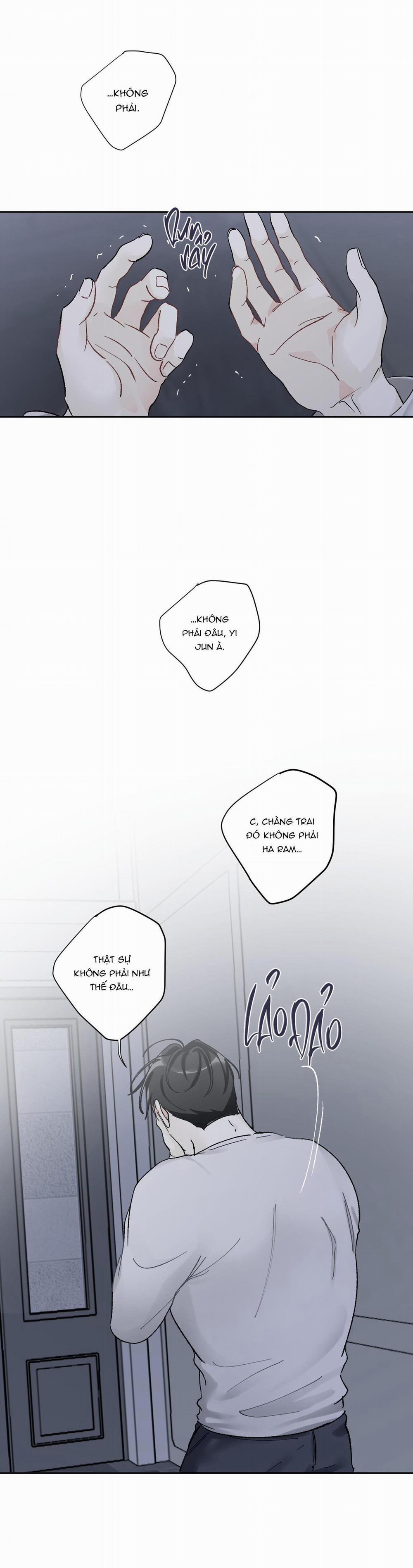 Thế Giới Của Tôi Khi Không Có Em 43 trang 15