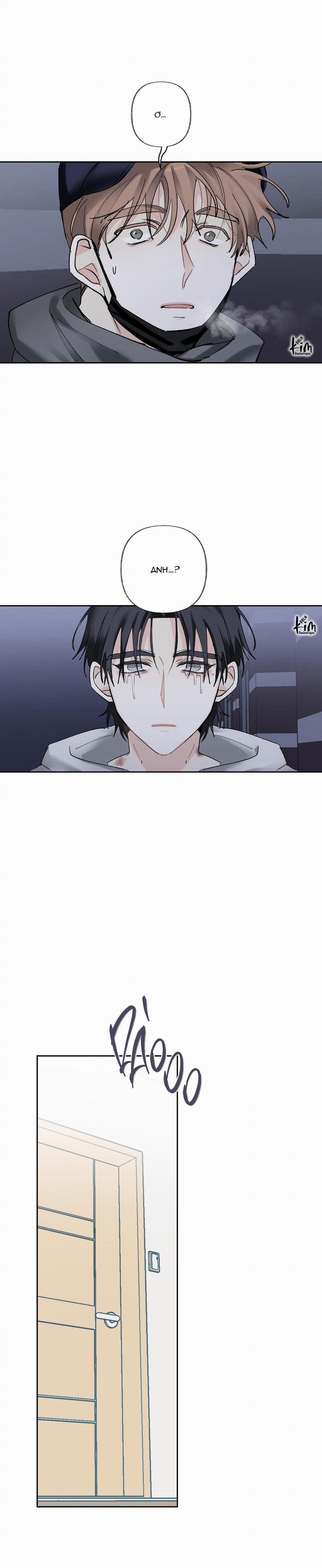 Thế Giới Của Tôi Khi Không Có Em 43 trang 19