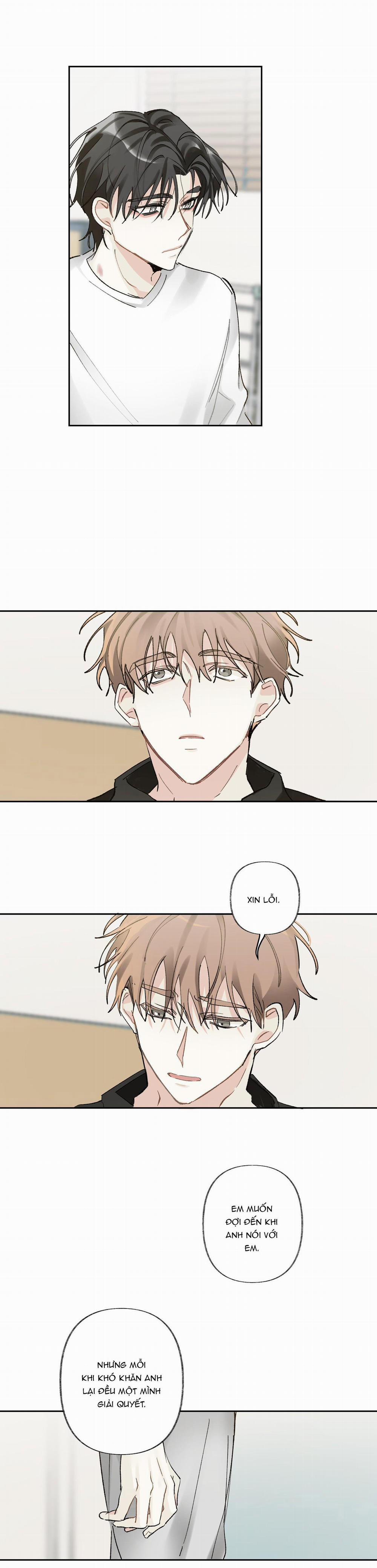 Thế Giới Của Tôi Khi Không Có Em 43 trang 24