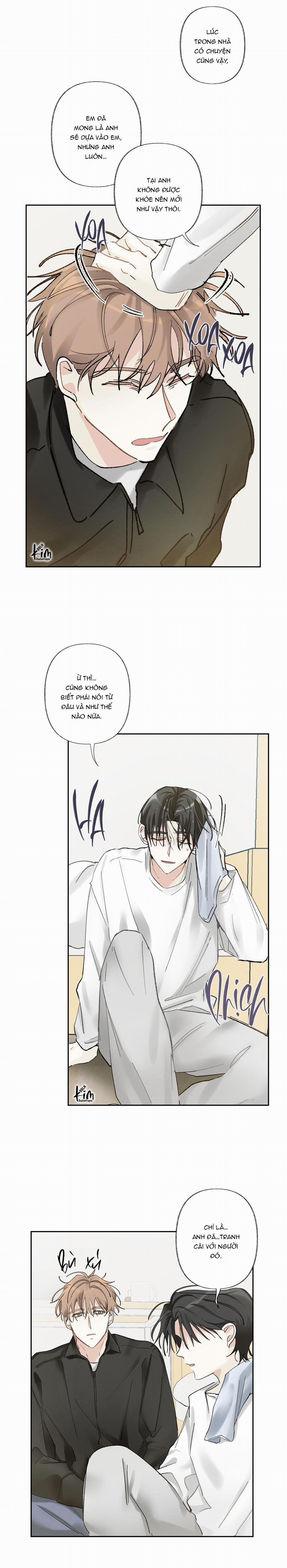 Thế Giới Của Tôi Khi Không Có Em 43 trang 25