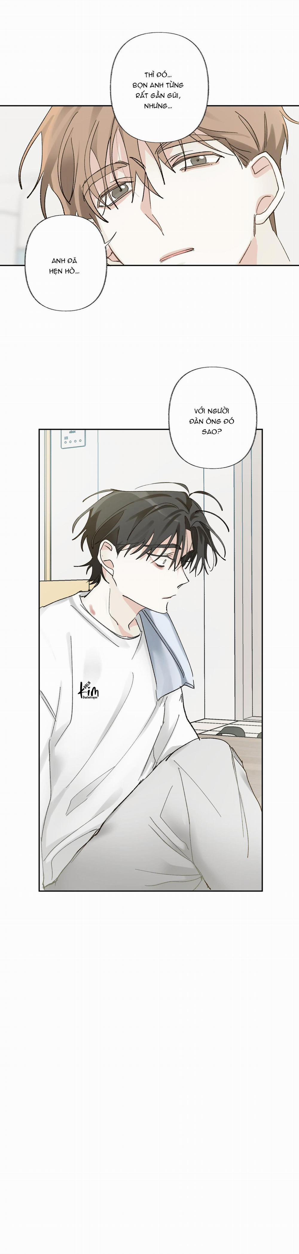 Thế Giới Của Tôi Khi Không Có Em 43 trang 26