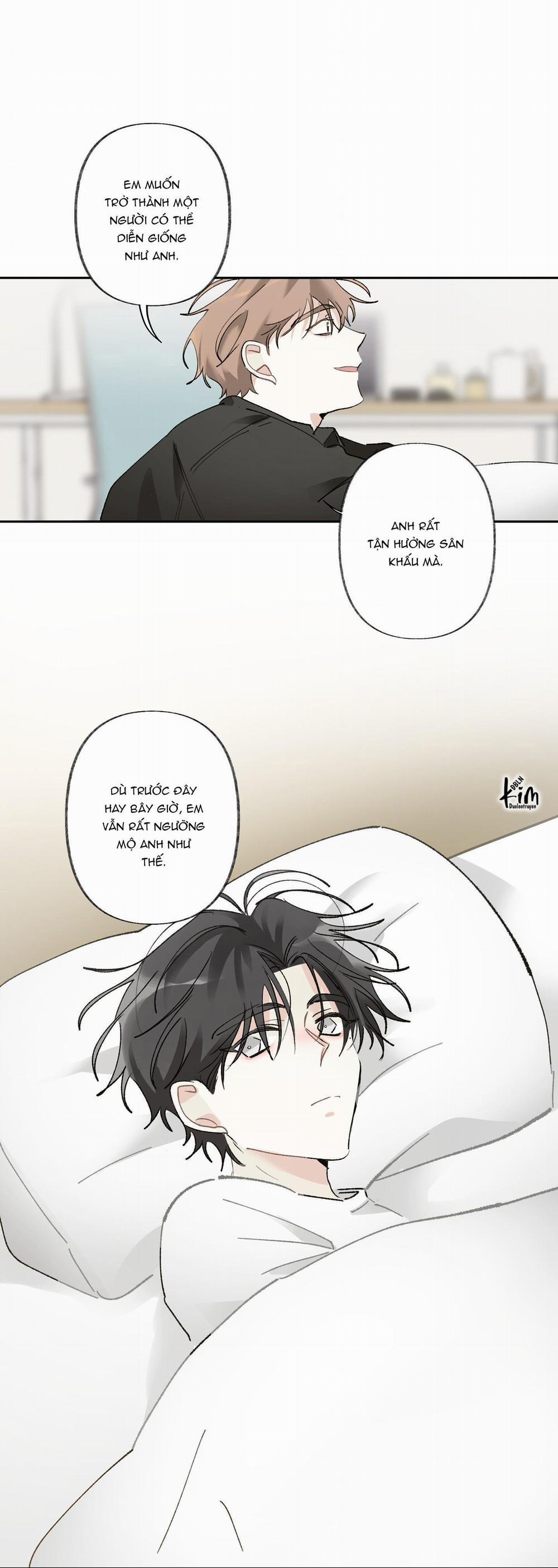 Thế Giới Của Tôi Khi Không Có Em 44 trang 12