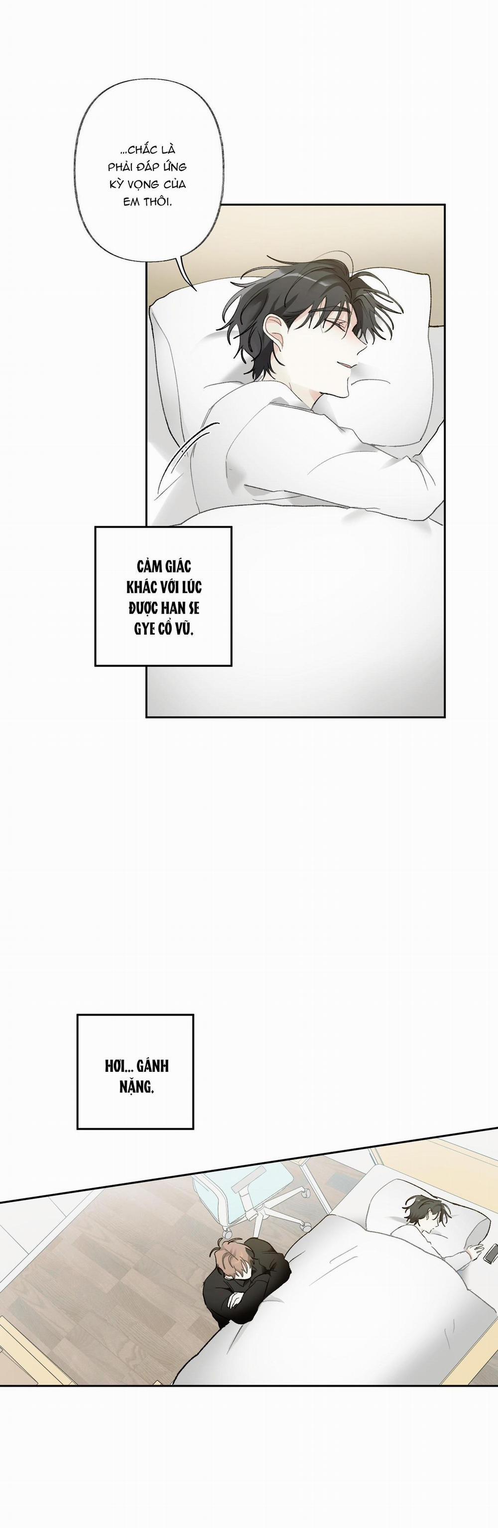 Thế Giới Của Tôi Khi Không Có Em 44 trang 14