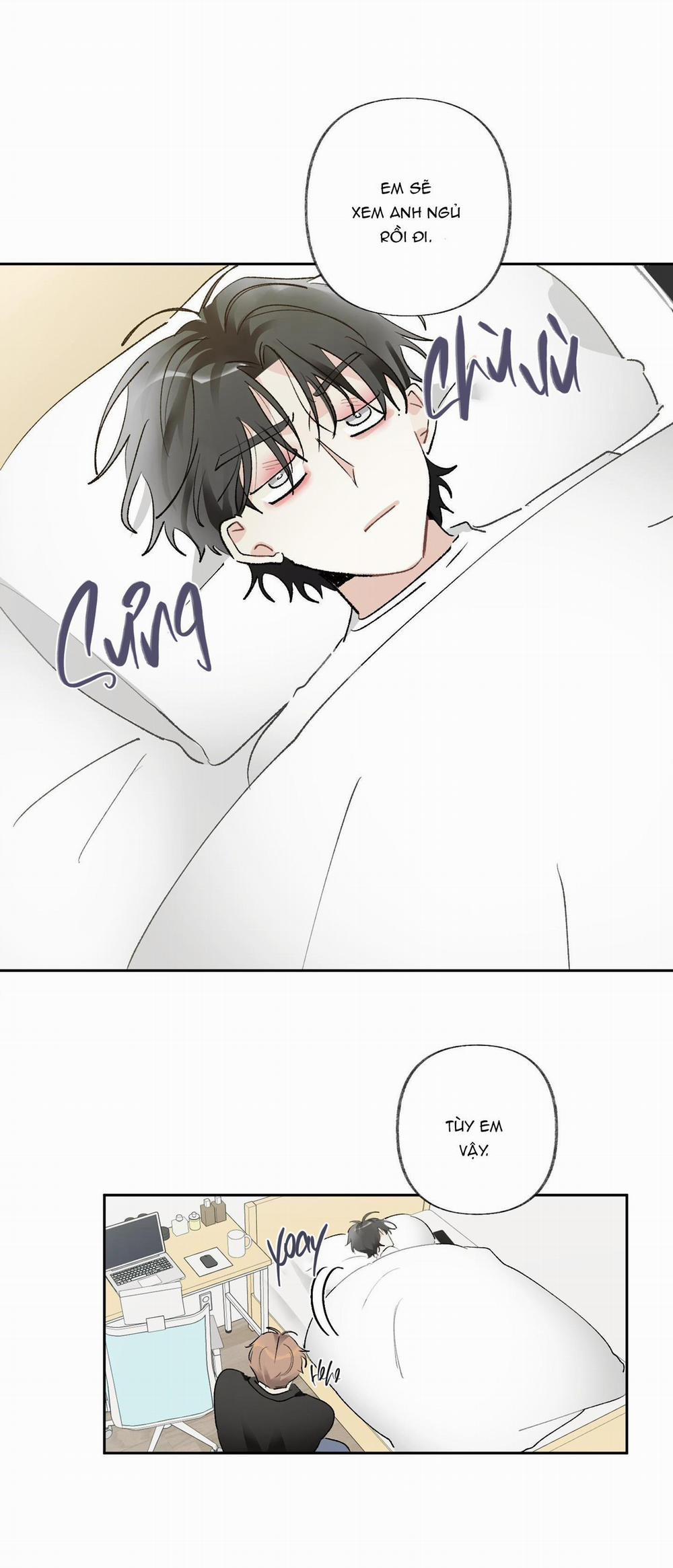 Thế Giới Của Tôi Khi Không Có Em 44 trang 18