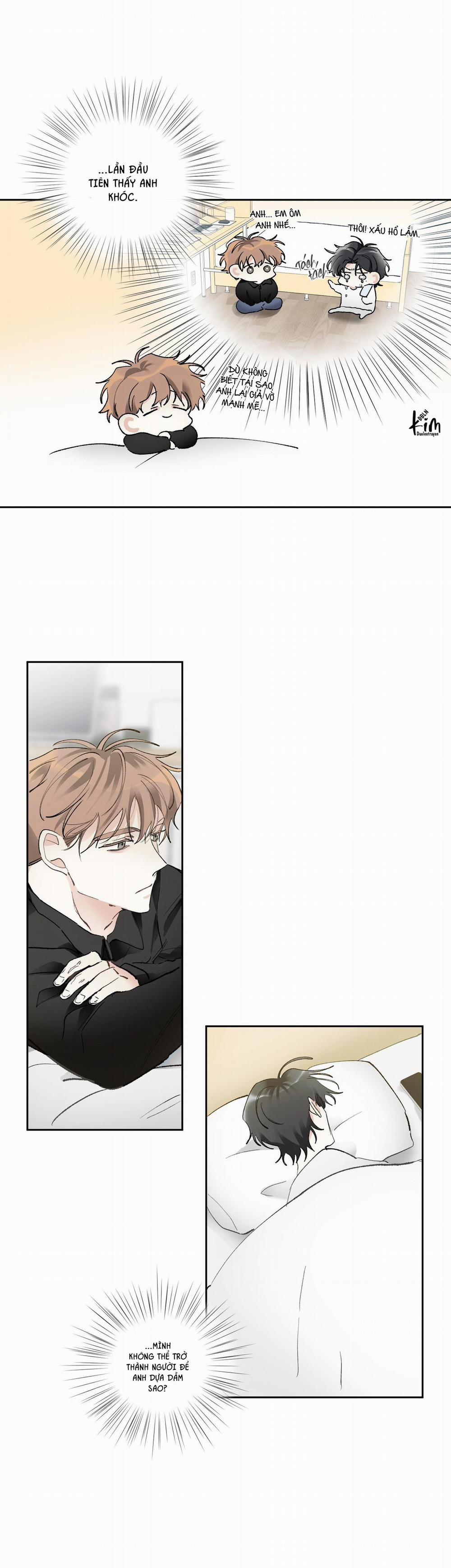 Thế Giới Của Tôi Khi Không Có Em 44 trang 19