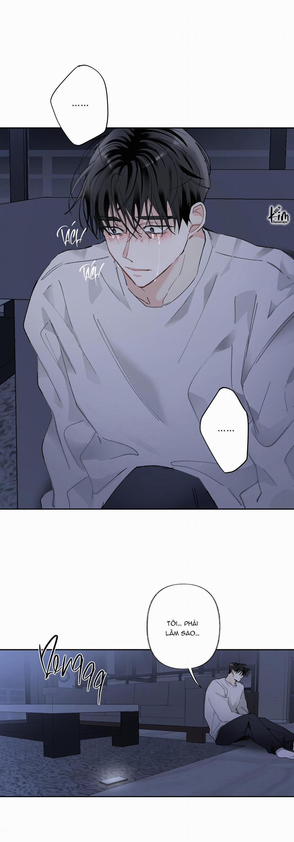 Thế Giới Của Tôi Khi Không Có Em 44 trang 26