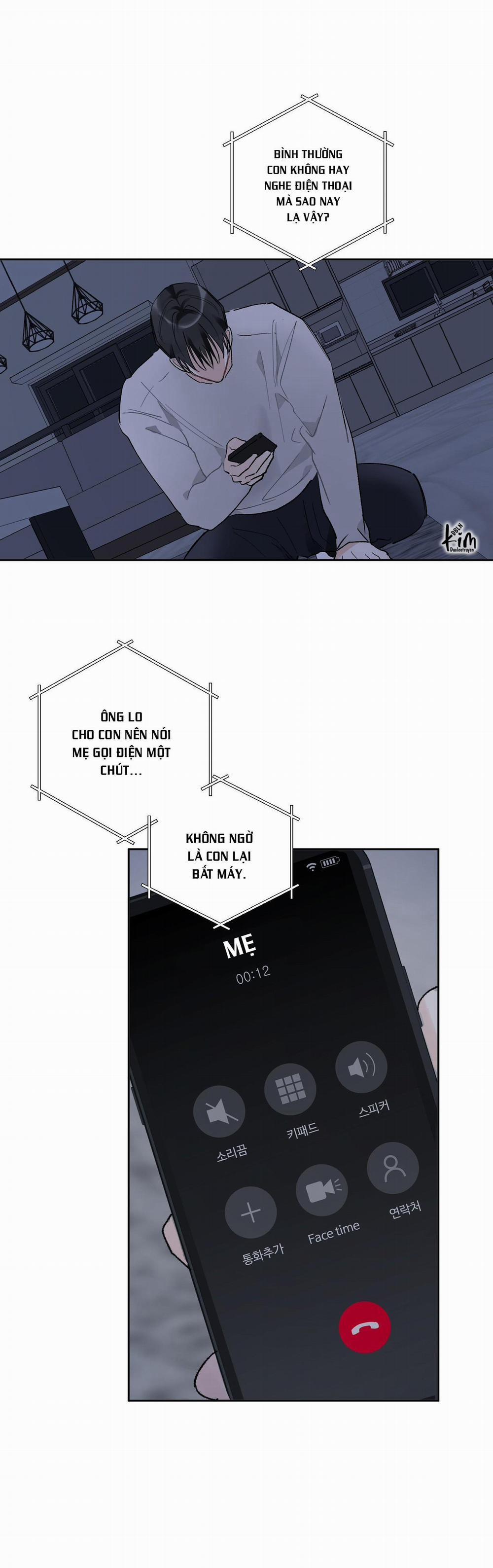 Thế Giới Của Tôi Khi Không Có Em 44 trang 29