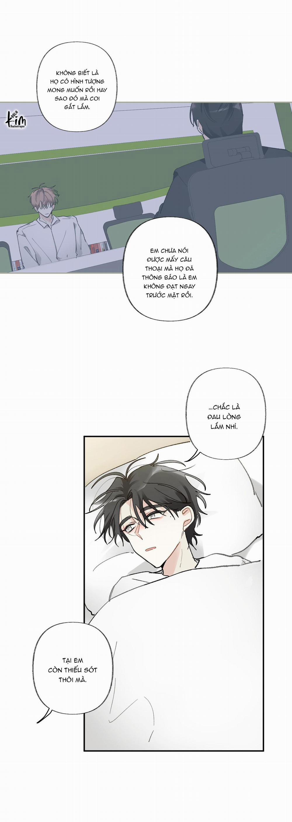 Thế Giới Của Tôi Khi Không Có Em 44 trang 8