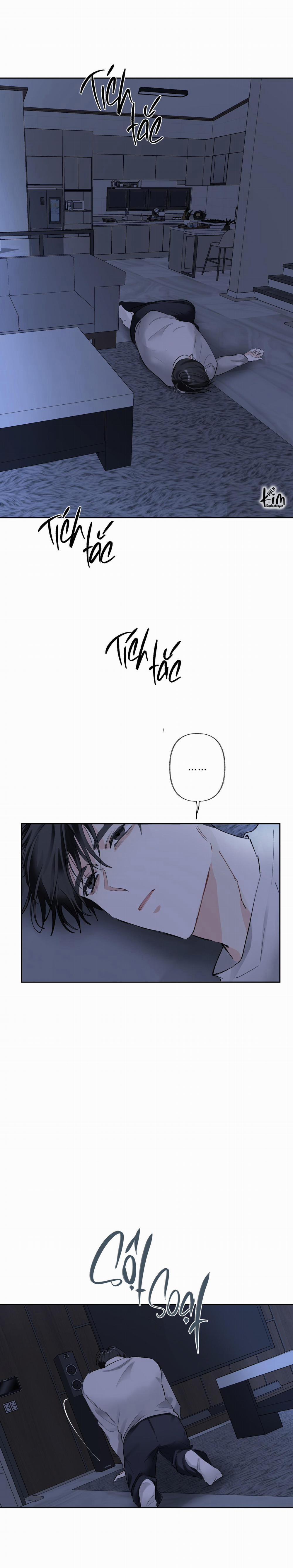 Thế Giới Của Tôi Khi Không Có Em 45 trang 11