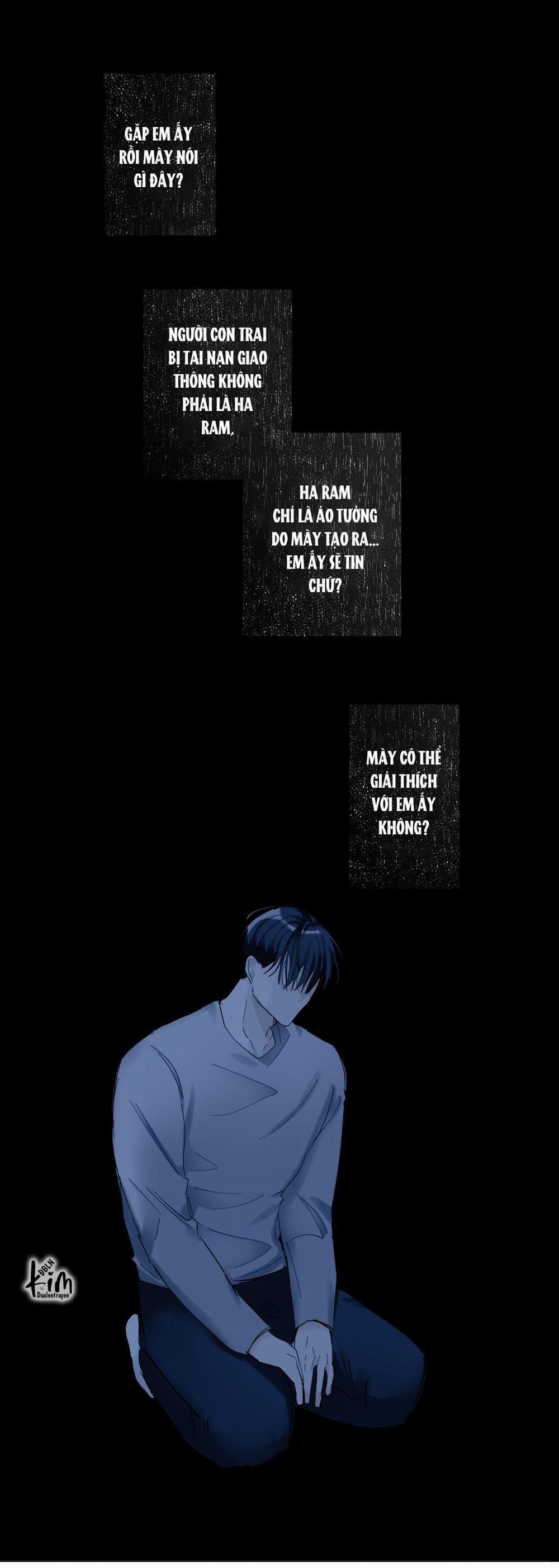 Thế Giới Của Tôi Khi Không Có Em 45 trang 21