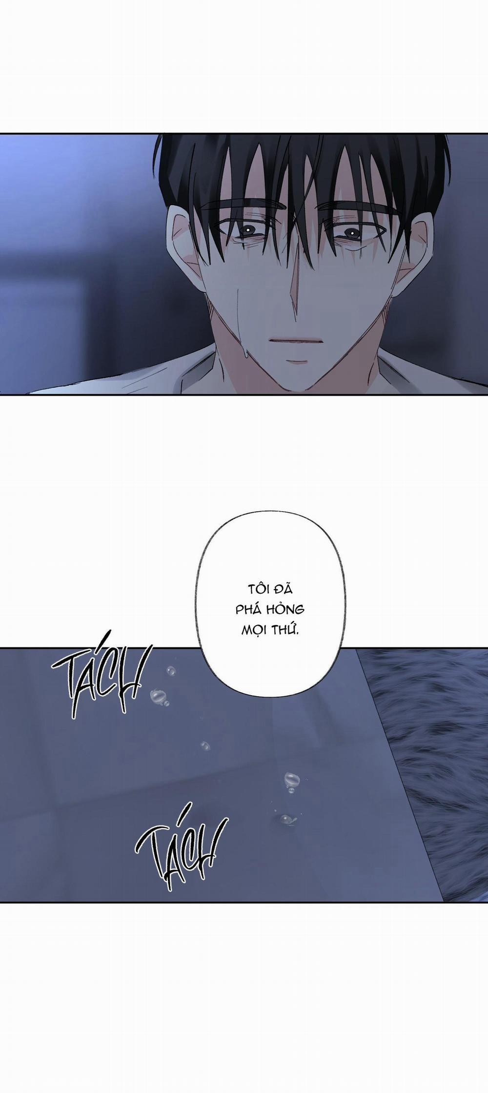 Thế Giới Của Tôi Khi Không Có Em 45 trang 28