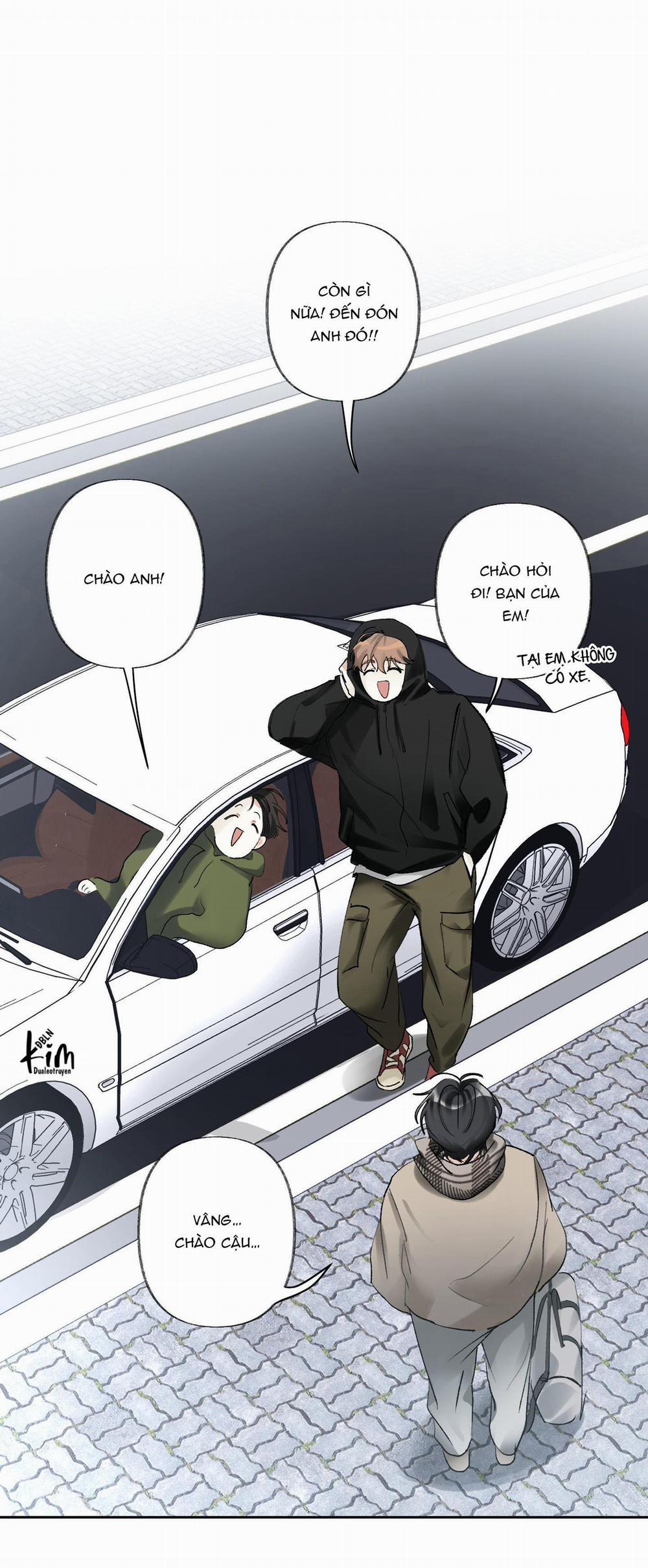 Thế Giới Của Tôi Khi Không Có Em 45 trang 32