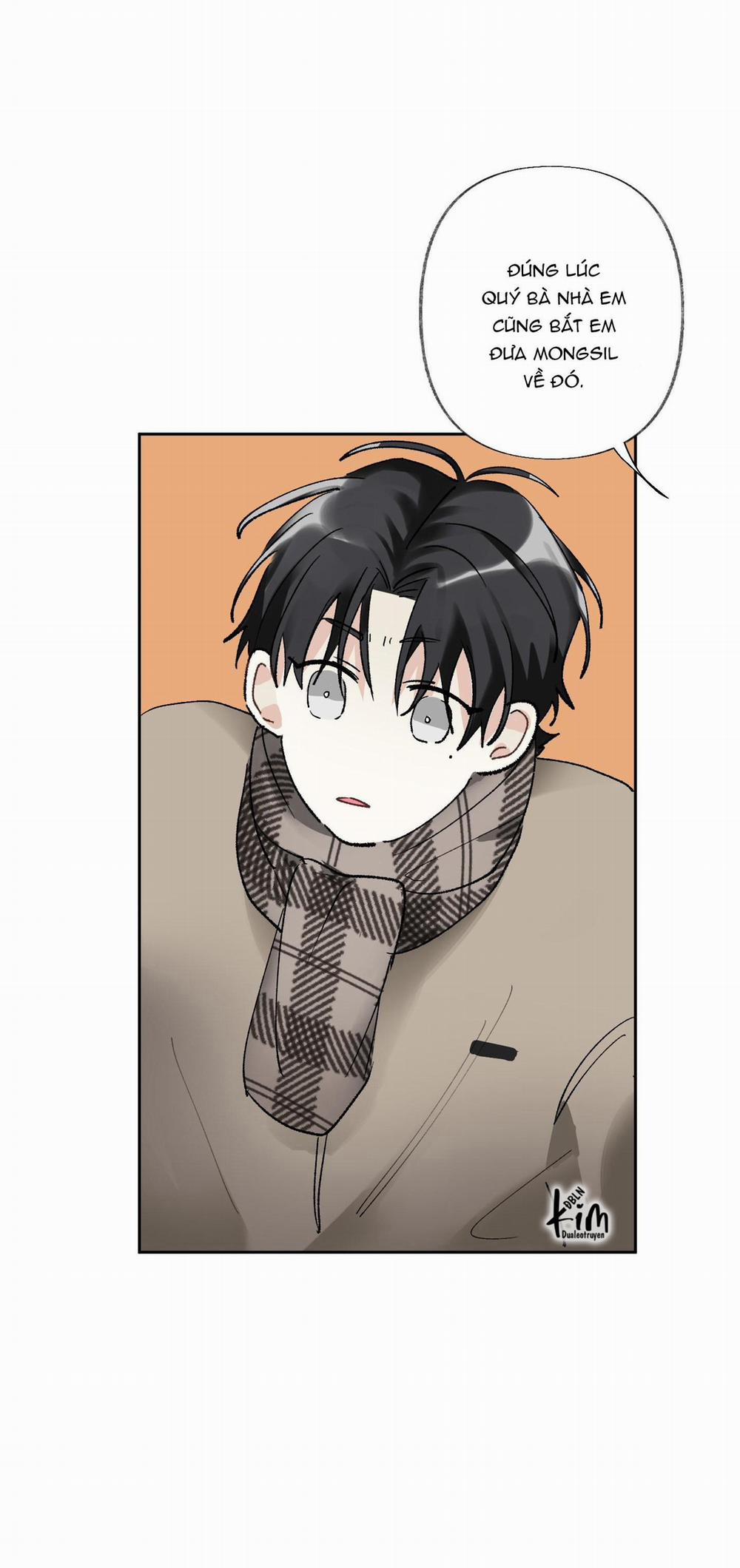 Thế Giới Của Tôi Khi Không Có Em 45 trang 36