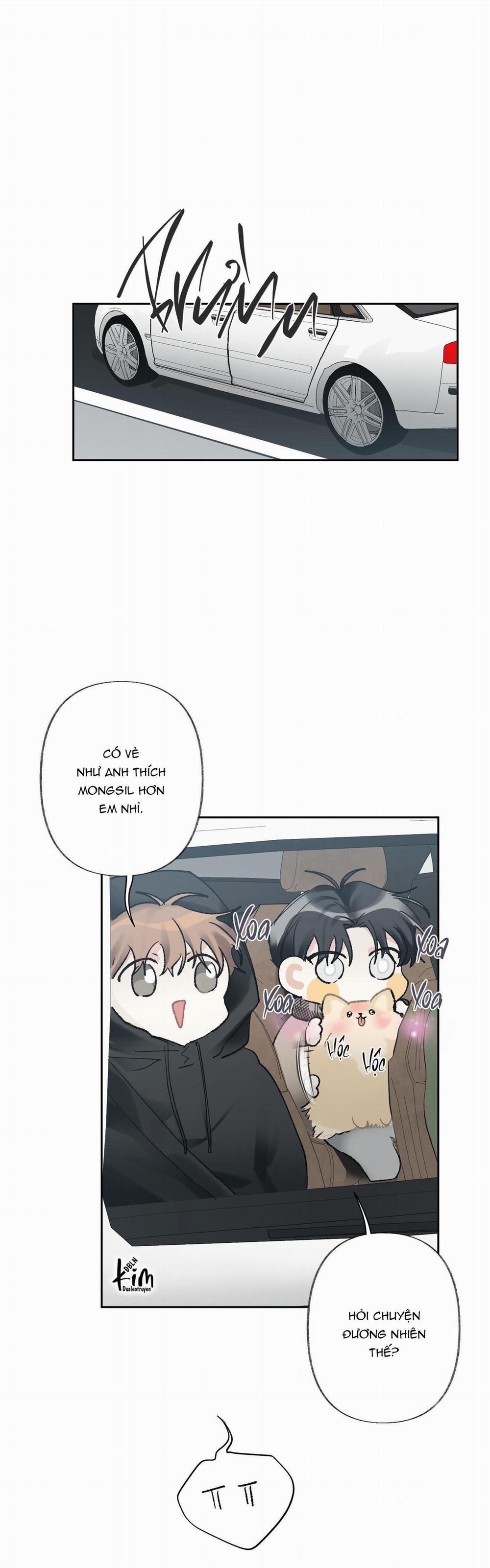 Thế Giới Của Tôi Khi Không Có Em 45 trang 37