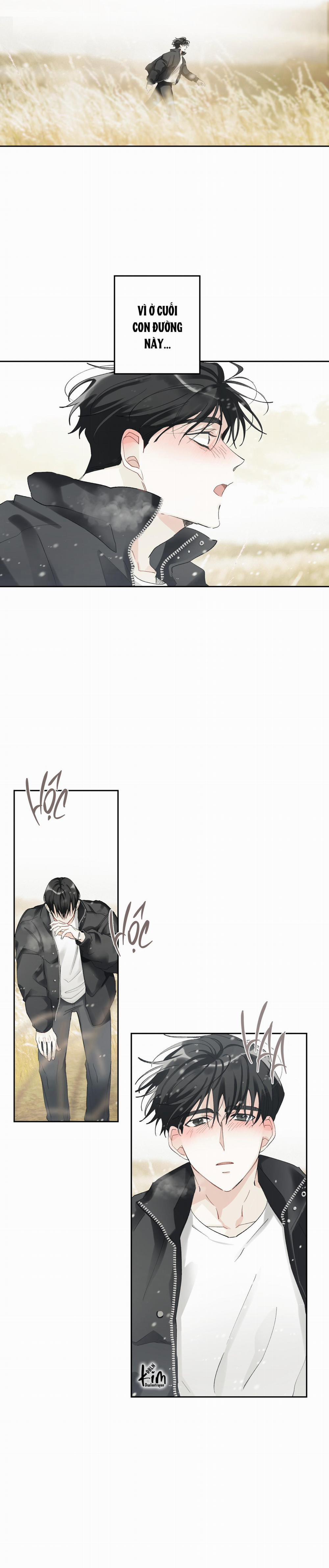 Thế Giới Của Tôi Khi Không Có Em 45 trang 4